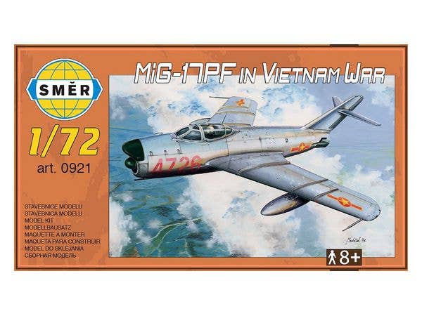 1/72 MiG-17PF ベトナム戦争