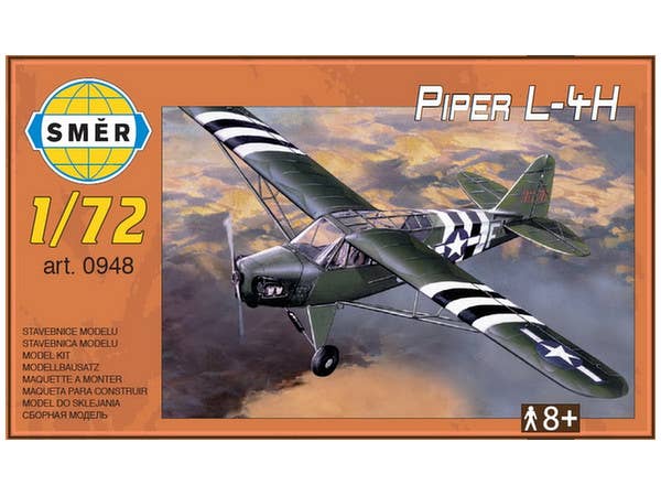 1/72 パイパー L-4H