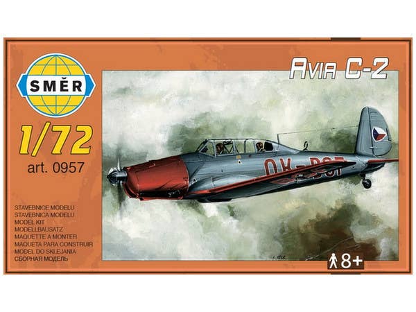 1/72 アビア C-2 (Ar96B)