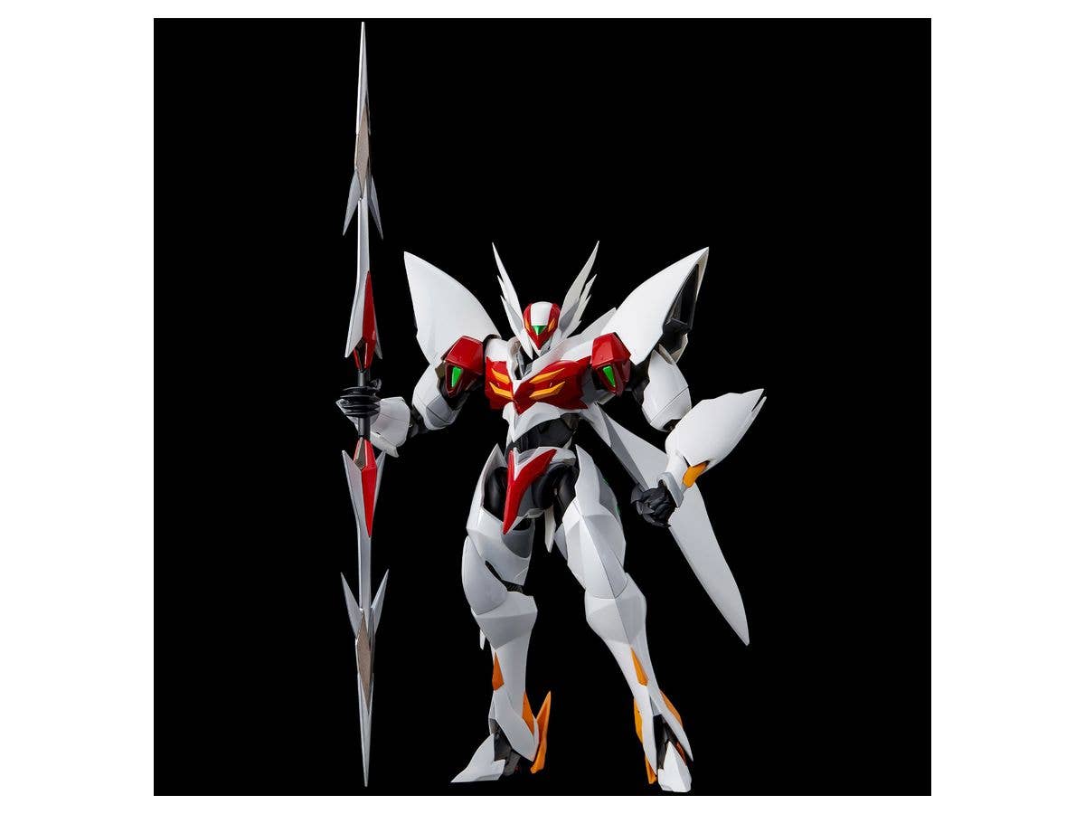RIOBOT 宇宙の騎士テッカマンブレード ブラスターテッカマンブレード