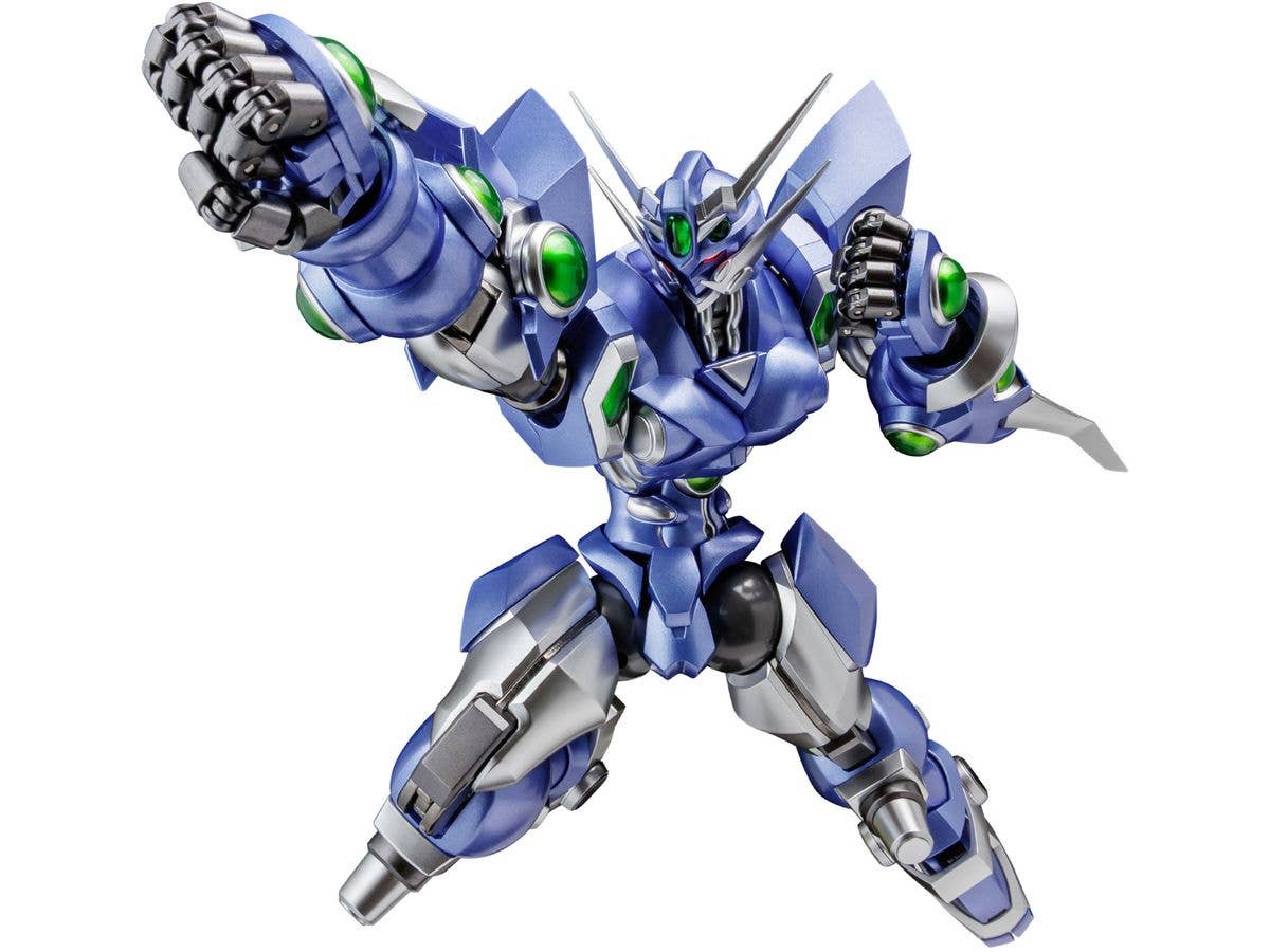 RIOBOT ソウルゲイン -スーパーロボット大戦AカラーVer.- (スーパーロボット大戦OG)