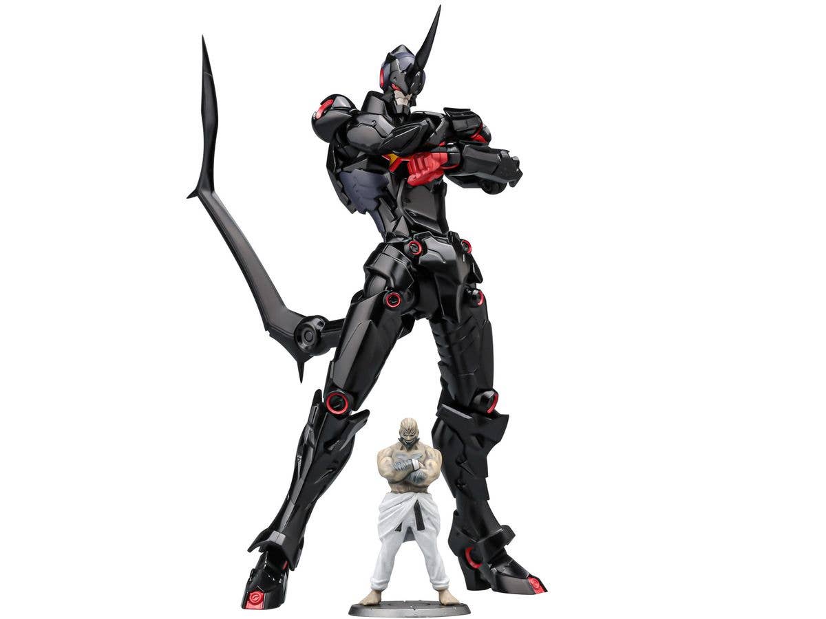 プライオボット ラゼンガン (2次再販)