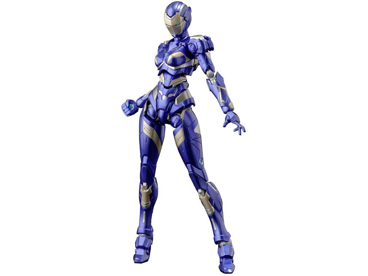 ファイティングアーマー レスキュー