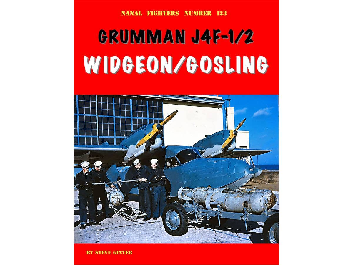 グラマン J4F-1/2 ウィジョン/ ゴスリング