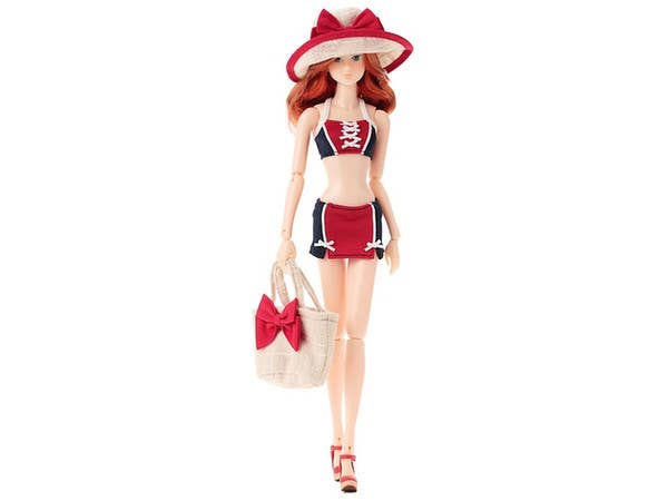 momoko DOLL レトロマーメイド