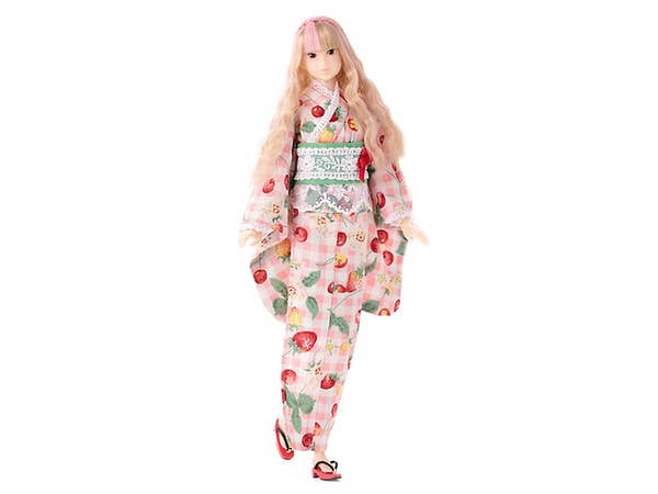 momoko DOLL フルーティーかき氷