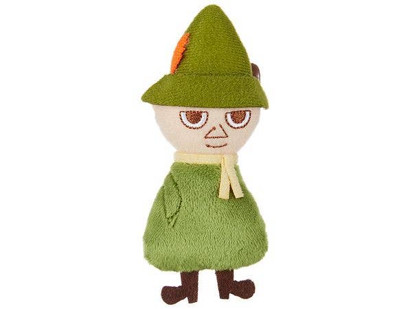 スナフキン ぬいバッジ