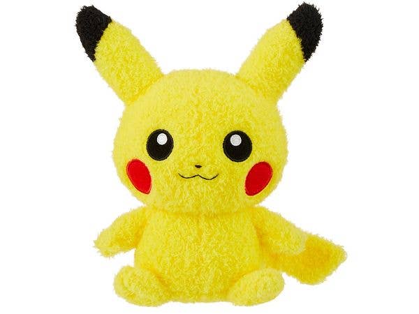 ピカチュウ もこもこぷち