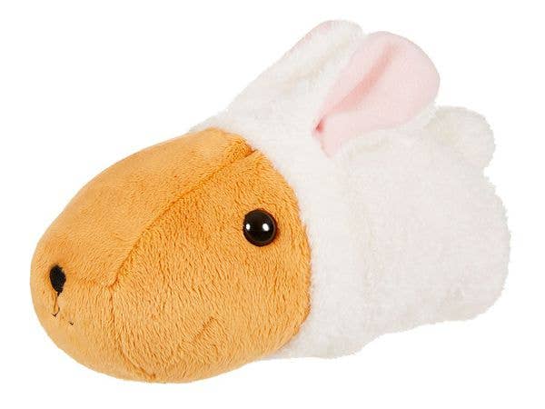 カピバラさん えとーん ウサギ