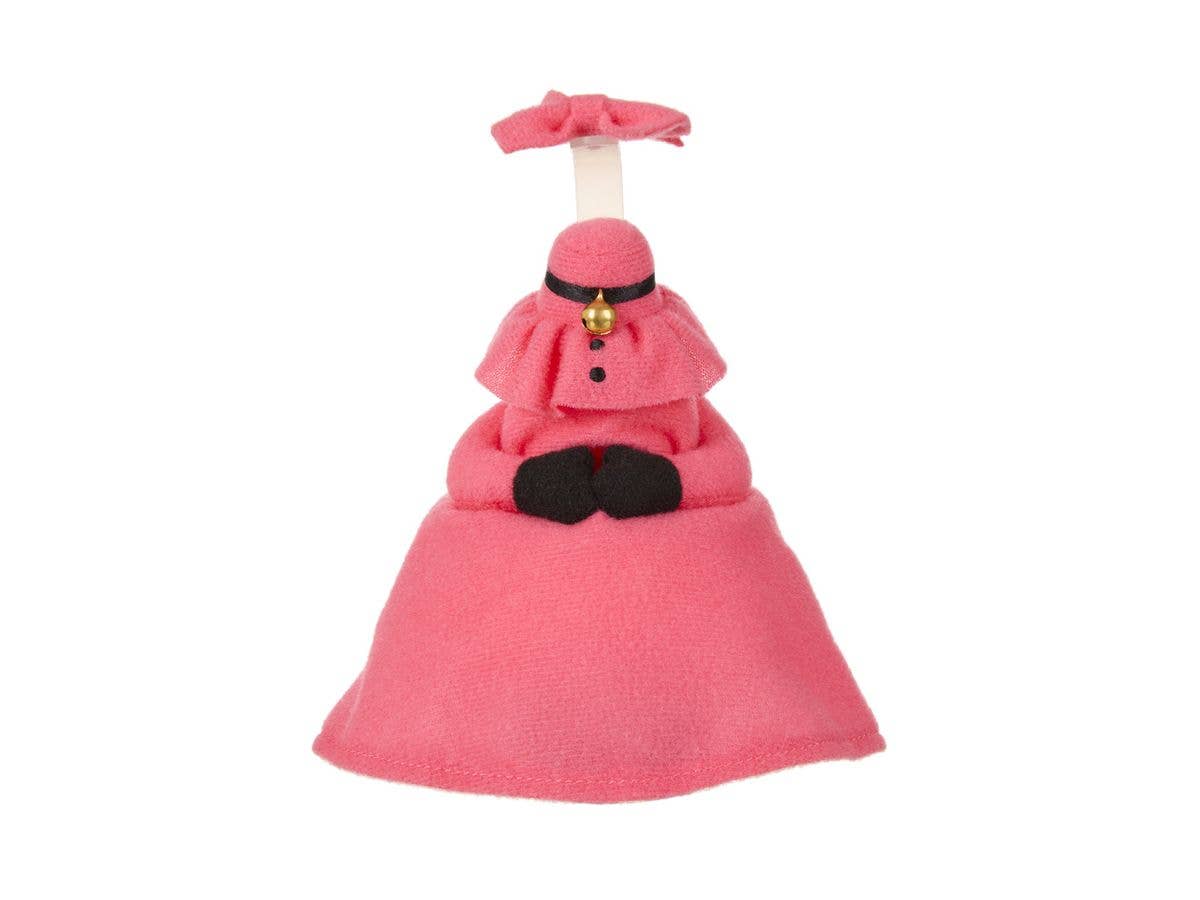 ムーミン: 手のひらぬいぐるみ ニンニ