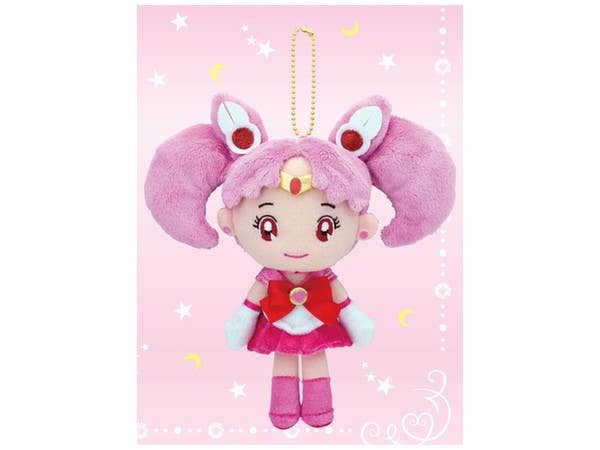 セーラーちびムーン コレクションぬいぐるみマスコット