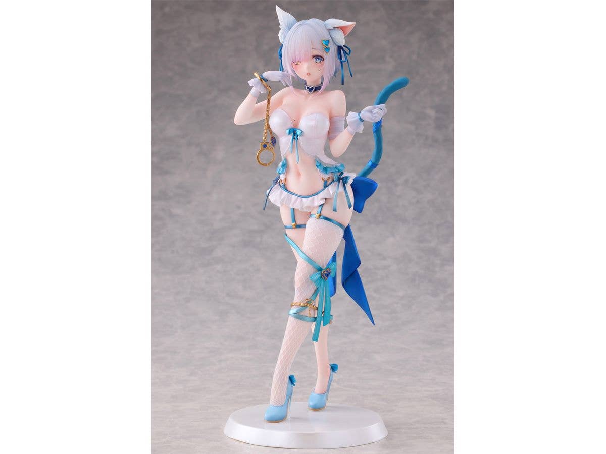1/7 縛られ猫 プティカちゃん