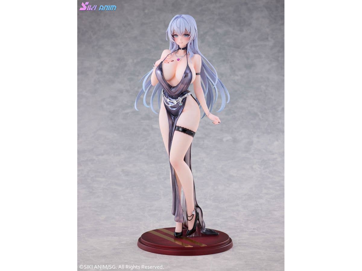 1/6 シオン・アルフィーネ ドレスVer.