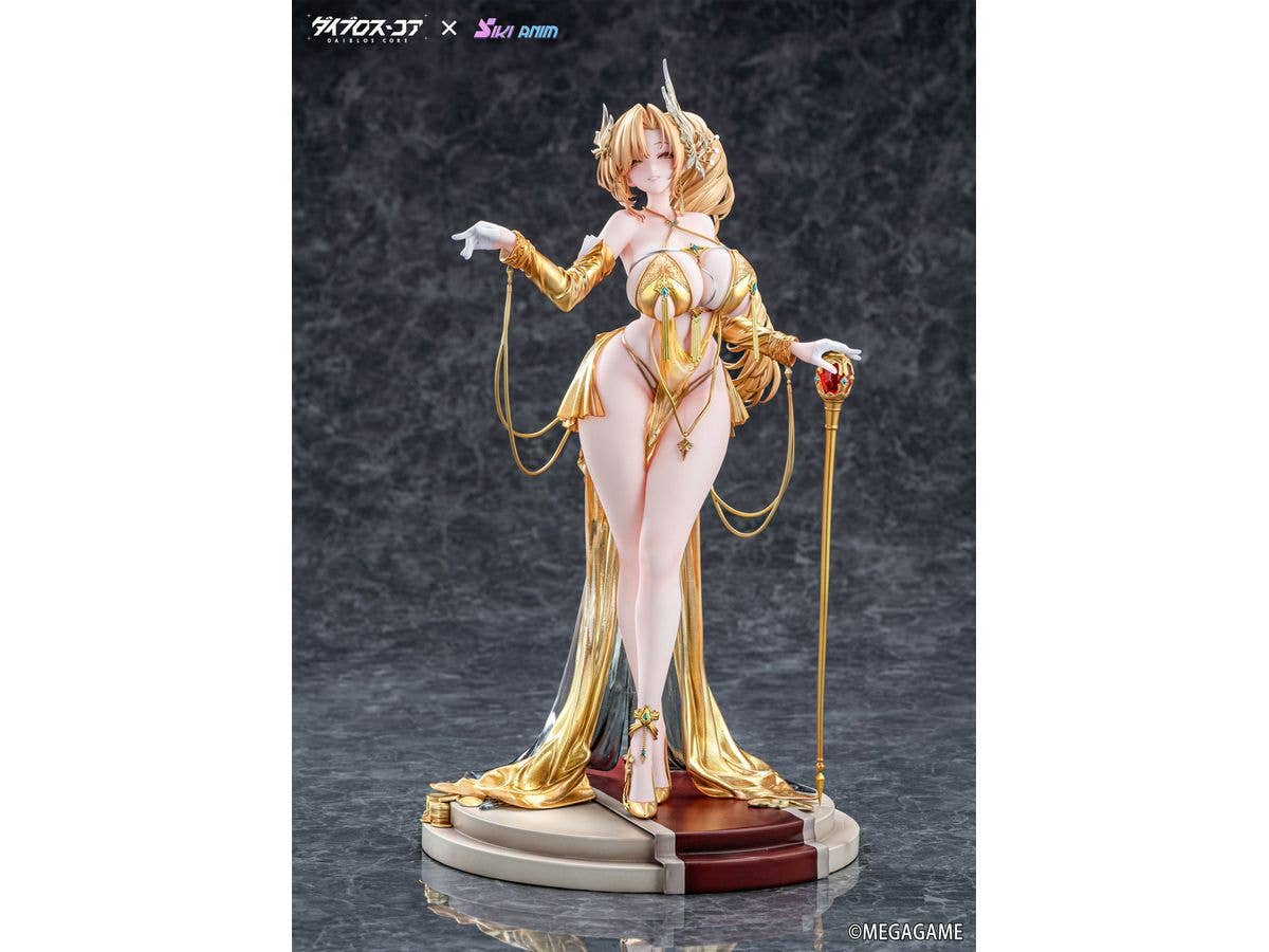 1/6 ダイブロス・コア ロベラ 熱き情の夜