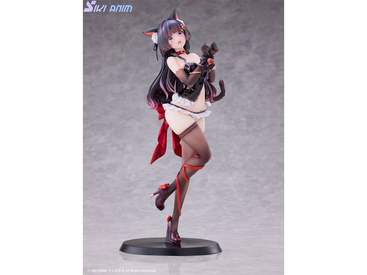 1/7 縛られ猫 ルフナちゃん