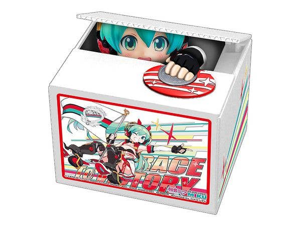 レーシングミク 2020 Ver. おしゃべりバンク 005