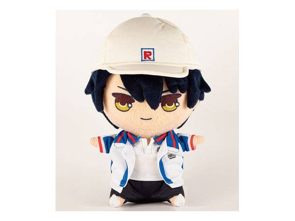 新テニスの王子様 ぬいぐるみ ちょこんとフレンズ 越前リョーマ