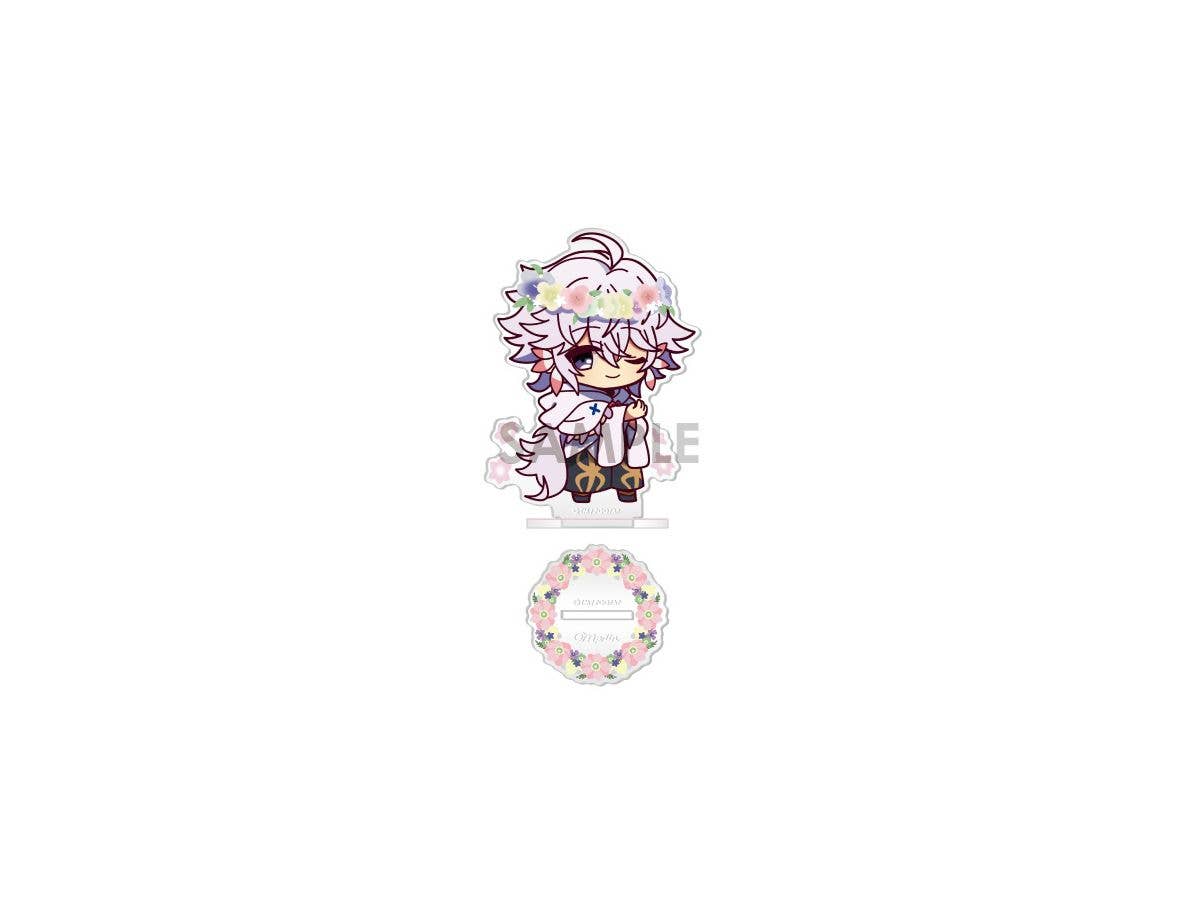FGO -バビロニア- アクリルスタンド -floral decorations- E. マーリン
