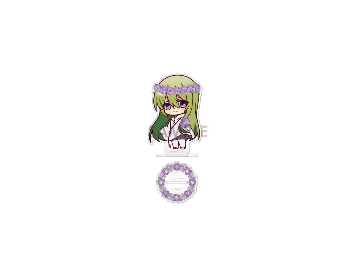 FGO -バビロニア- アクリルスタンド -floral decorations- F. キングゥ