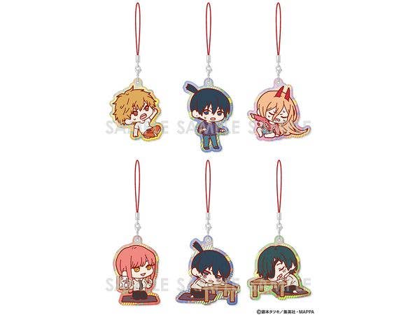 チェンソーマン わちゃっと!パールアクリルコレクション BOX.B 1Box 6pcs