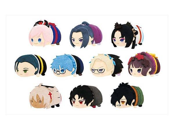 もちもちマスコット Fate/Grand Order vol.5 1Box 10pcs