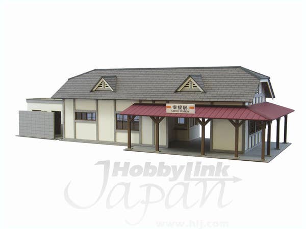 1/87 駅舎3