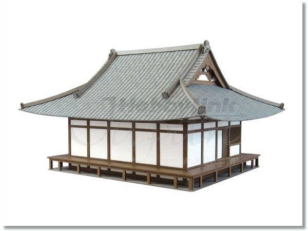 1/87 社寺 2