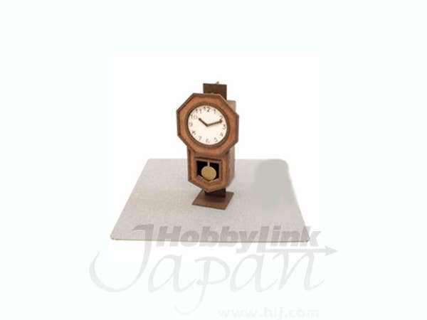 1/12 ボンボン時計