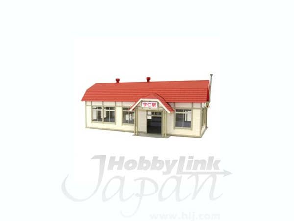 1/87 駅舎 5