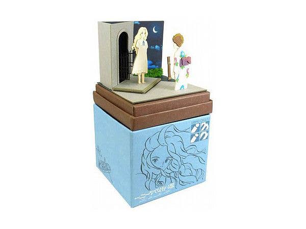 みにちゅあーと スタジオジブリmini: 思い出のマーニー 秘密の友達 MP07-111