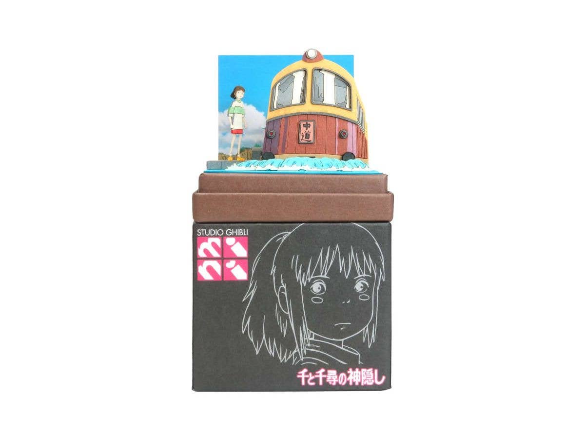 みにちゅあーとキット スタジオジブリmini 海原電鉄がやって来た