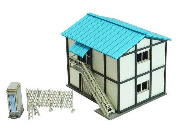 1/220 プレハブ小屋