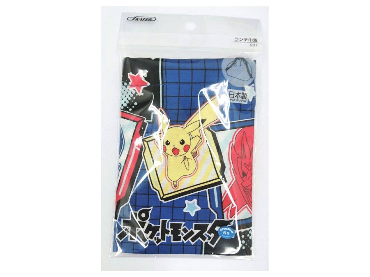 ポケットモンスター ランチ巾着
