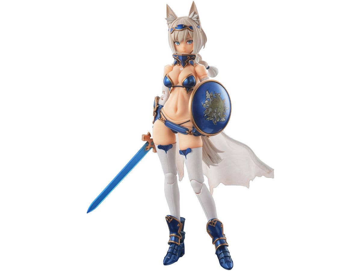 1/12 RPG-05 勇者 迅狼ウルフ