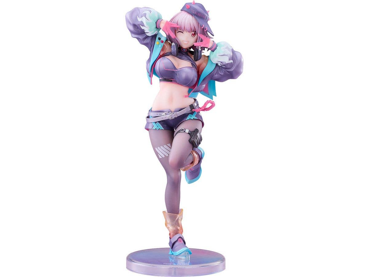 1/7 グリッドマン ユニバース: 新条アカネ(Dreamy Divas Ver.)