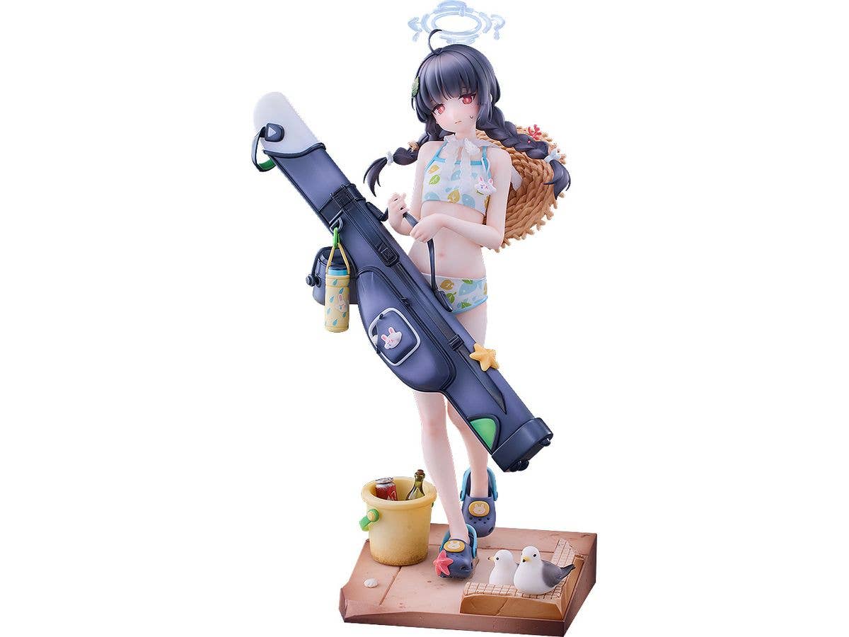1/7 ブルーアーカイブ -Blue Archive-: ミユ(水着)