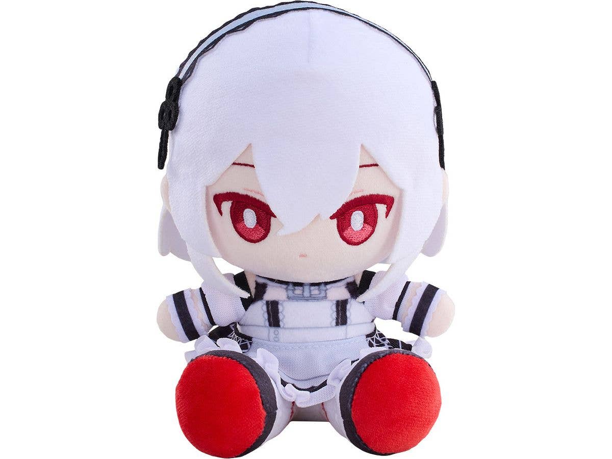 アズールレーン シリアス プニプニ ぬいぐるみ