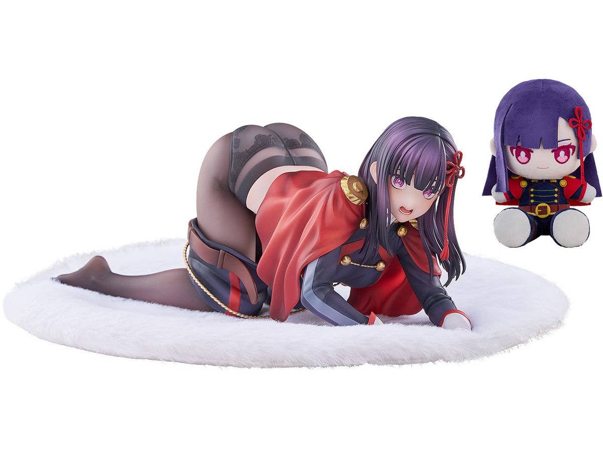 1/7 魔都精兵のスレイブ2: 山城恋 ぬいぐるみ セット