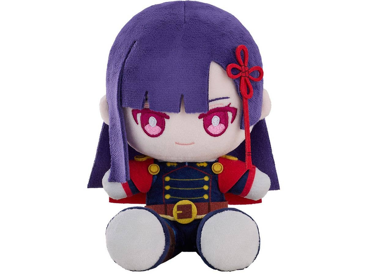 魔都精兵のスレイブ2 山城恋 プニプニ ぬいぐるみ