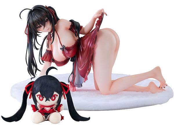 1/4 アズールレーン: 大鳳(交流宿舎) ぬいぐるみ セット