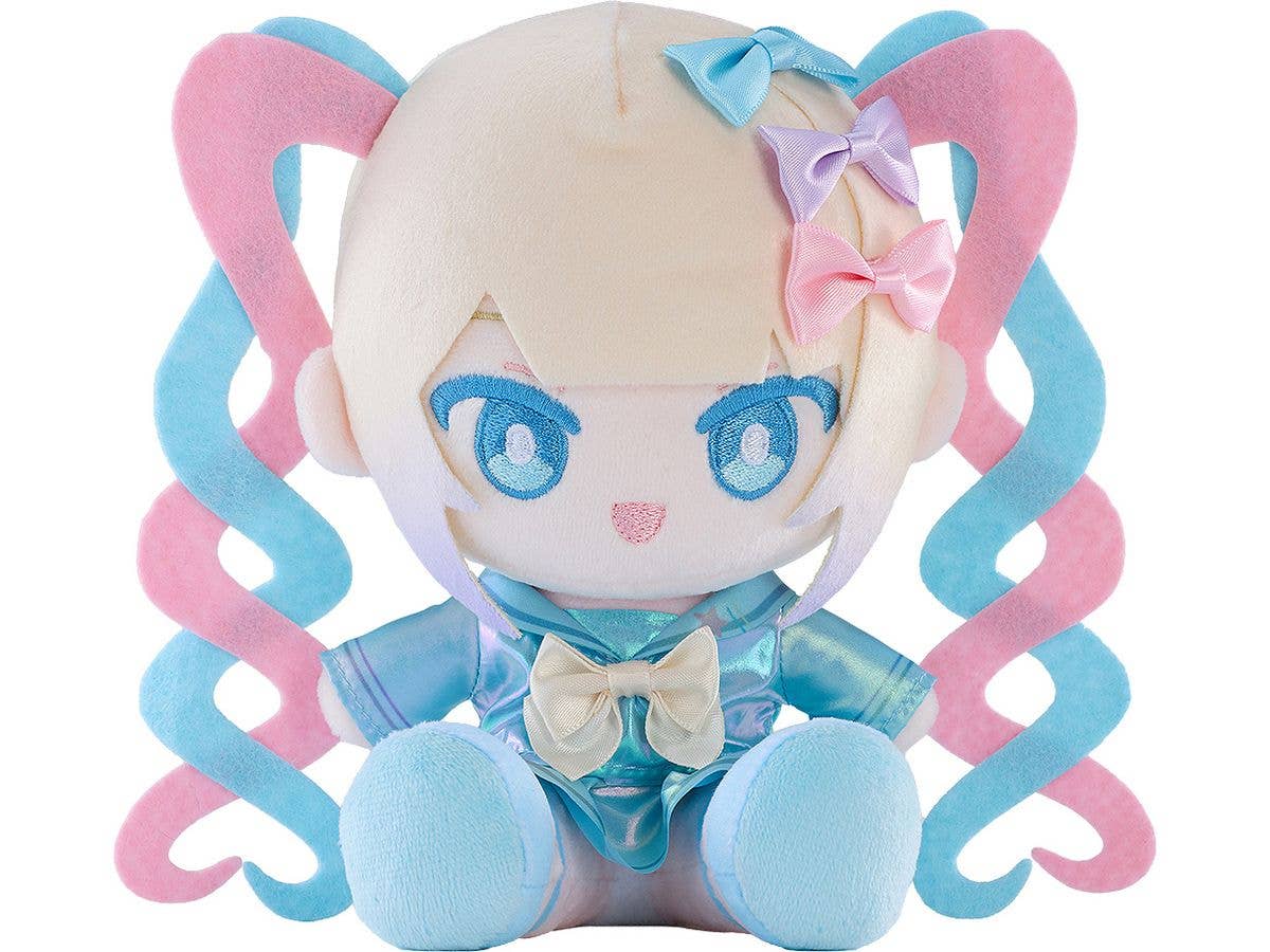 NEEDY GIRL OVERDOSE 超てんちゃん プニプニ ぬいぐるみ