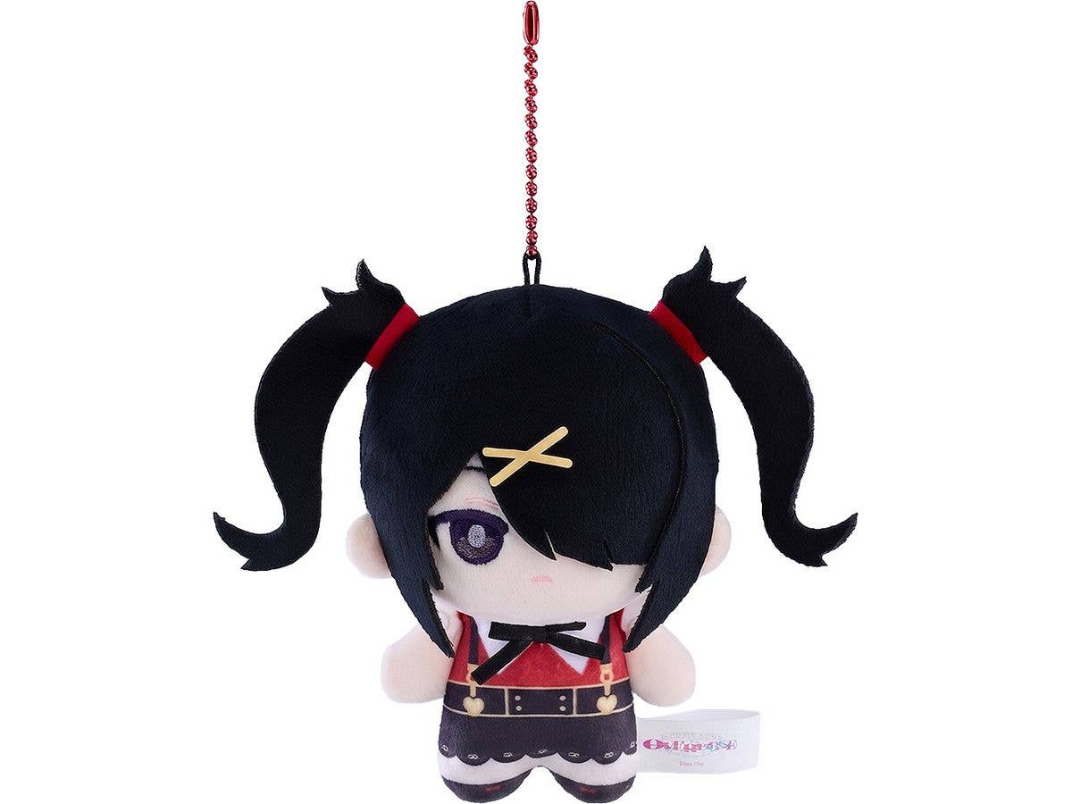NEEDY GIRL OVERDOSE あめちゃん プニピコ マスコット ぬいぐるみ