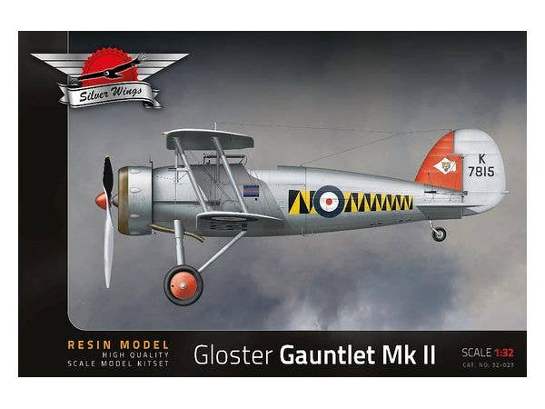 1/32 グロスター ガントレット Mk.II