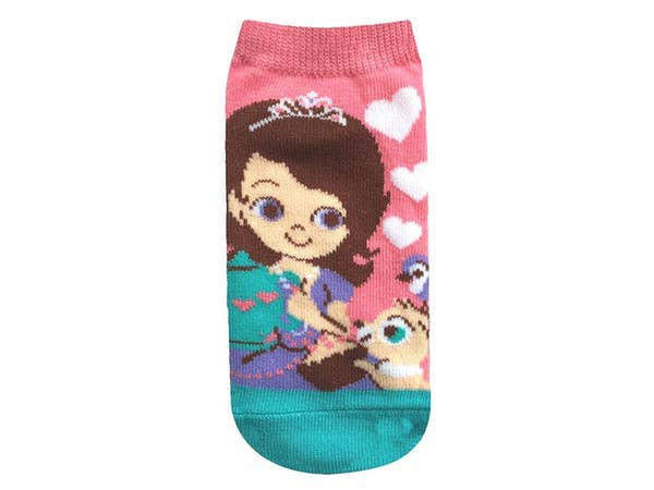 キャラックス/ちいさなプリンセス ソフィア/お茶会/RD x GR ジュニア (約15-21cm)
