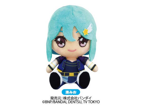 アイカツフレンズ!  Chibiぬいぐるみ 湊みお