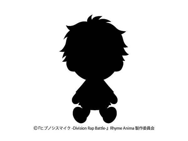 ヒプノシスマイク-Division Rap Battle- Rhyme Anima Divisionぬいぐるみ 毒島メイソン理鶯