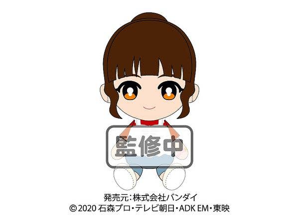 仮面ライダーセイバー Chibiぬいぐるみ 須藤芽依