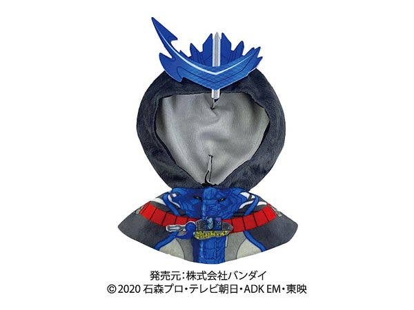 仮面ライダーセイバー x UCHI-NOCO 仮面ライダーブレイズ