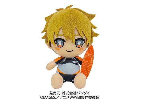 WAVE!! サーフィンやっぺ: Chibiぬいぐるみ 陽岡 マサキ