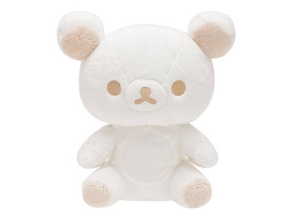 リラックマ ぬいぐるみ シロ